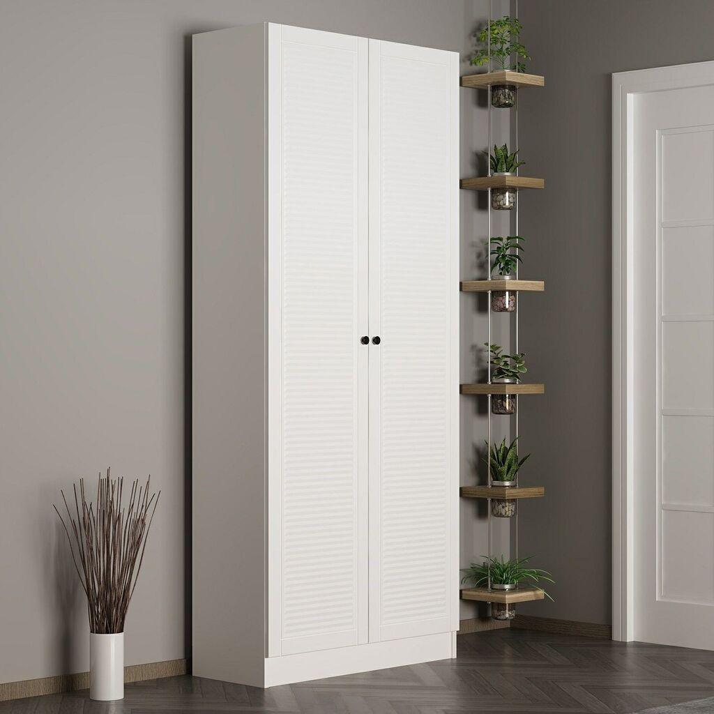 Hanah Home Ormar Noah-8457, 90x210x35 cm, Beli