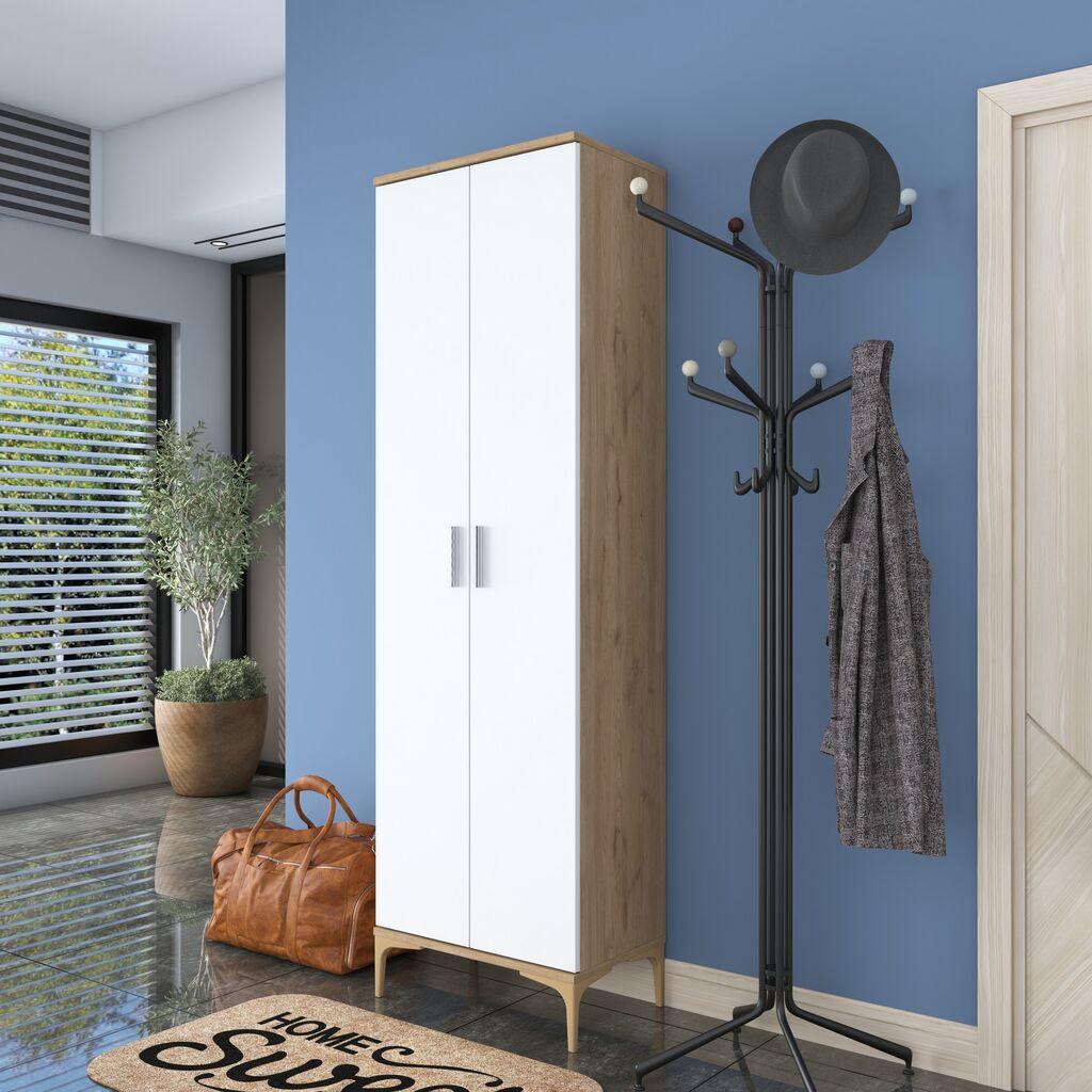 Hanah Home Ormar EA111-2703, 60x198,6x37,5 cm, Beli