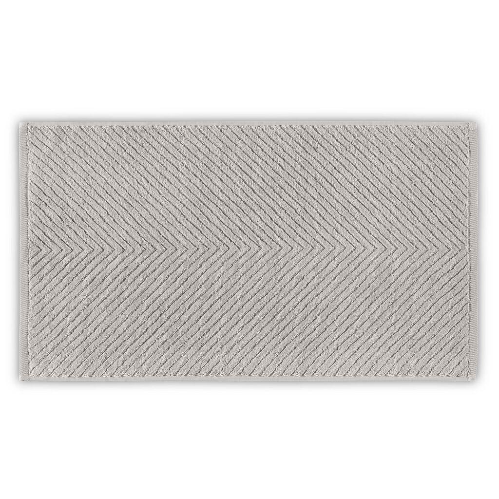 L'essentiel Maison Peškir 33x33cm Svetlosivi