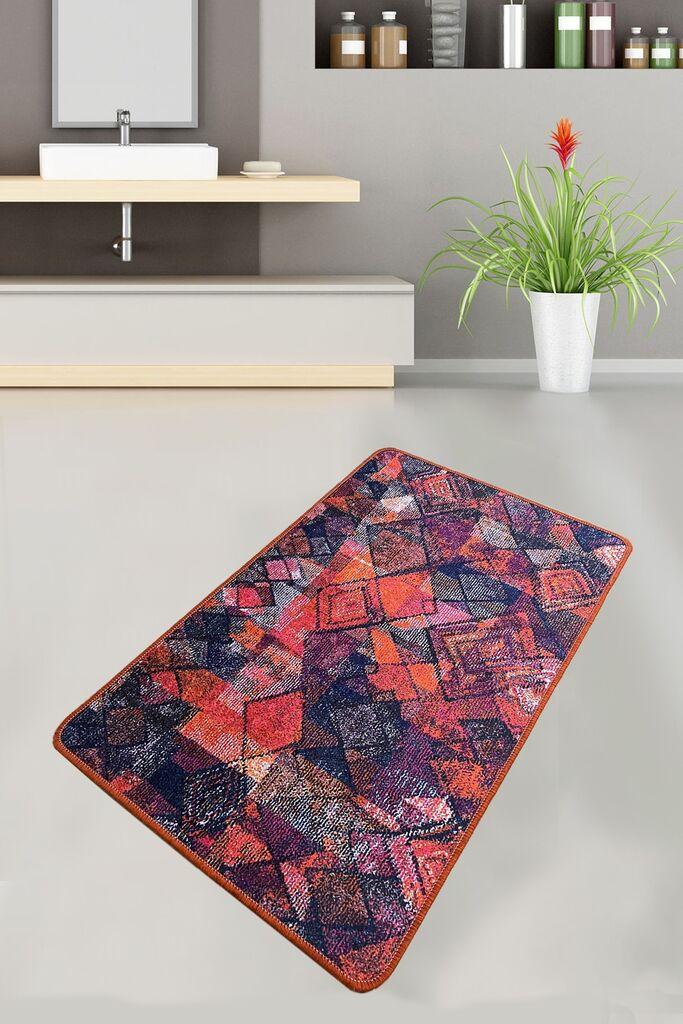 L'essentiel Maison Prostirka za kupatilo 70x120cm Šarena