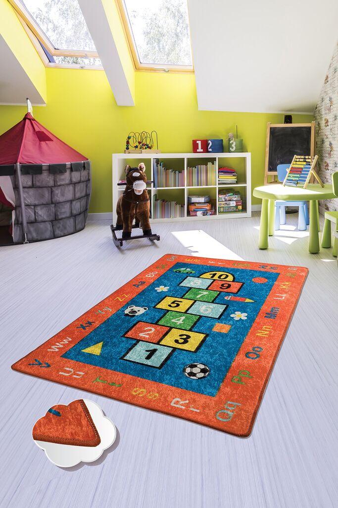 Conceptum Hypnose Tepih Seksek, 200x290cm, Crveni