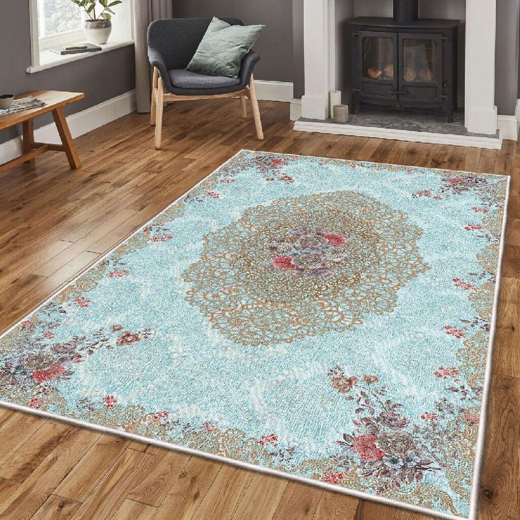 Conceptum Hypnose Tepih Els1815, 80x150cm, Menta