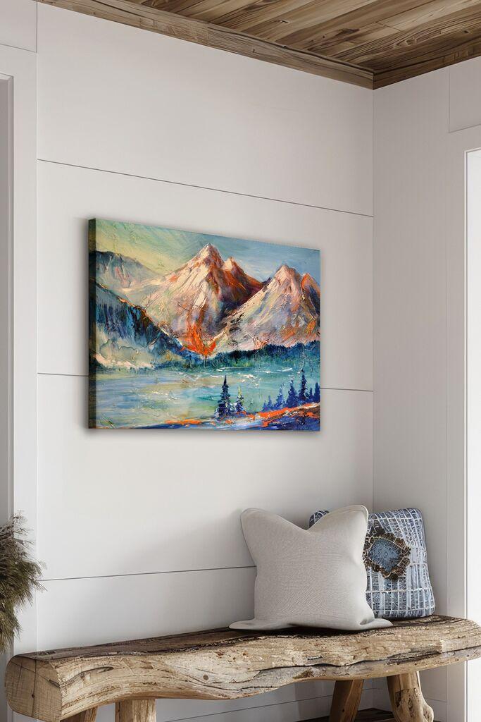 Wallity Slika Ersyfdc51, 70x100 cm