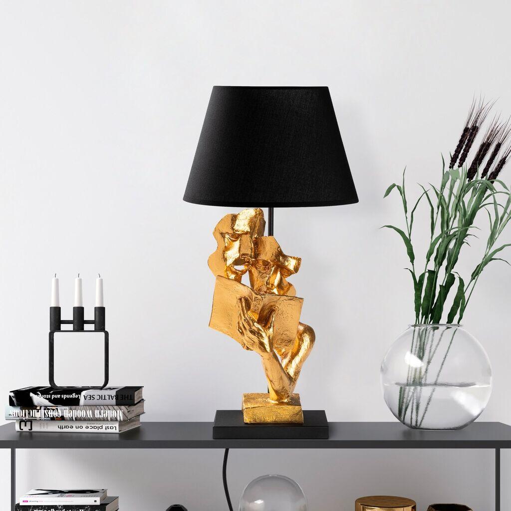 Wallity Stona lampa, Crna