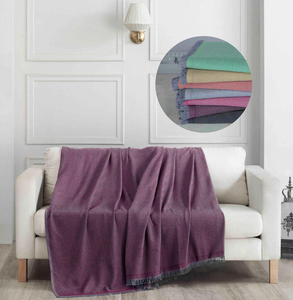 L'essentiel Maison Elite Prekrivač, 175 x 230 cm, Bordo