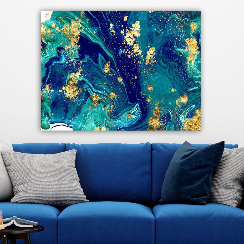 Wallity Slika na platnu 70x100cm