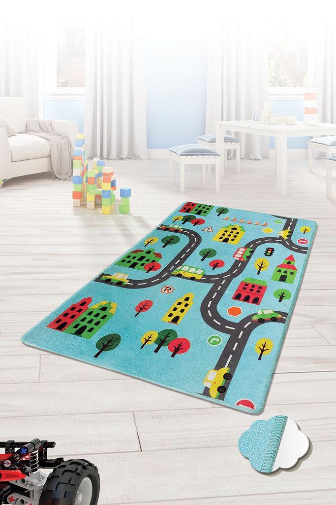 Conceptum Hypnose Tepih Road, 140x190cm, Plavi