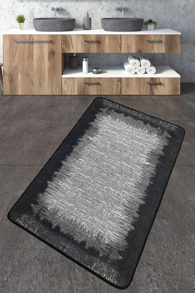 L'essentiel Maison Prostirka za kupatilo 70x120cm Šarena