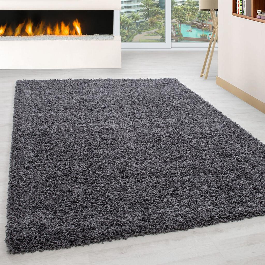 Conceptum Hypnose Tepih 200x290cm Tamnosivi