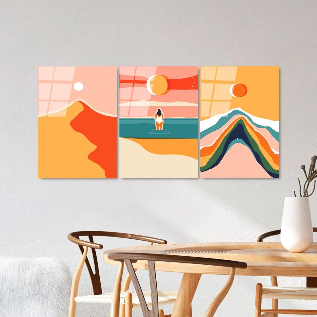 Wallity Slika UV-944, 45 x 65 cm