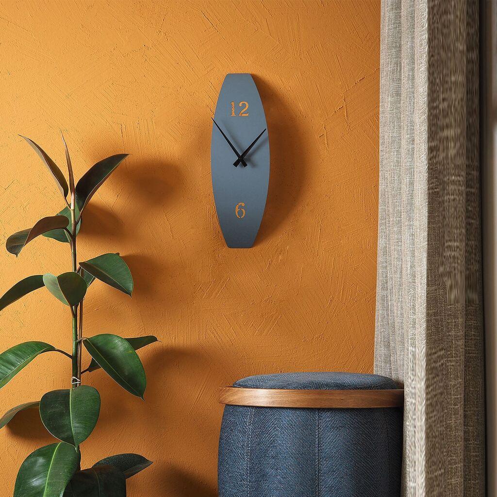 Wallity Zidni sat 15x46cm Plava