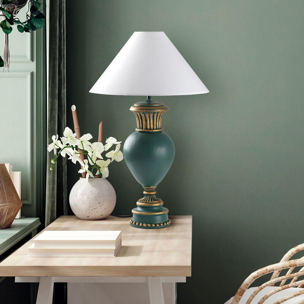 Wallity Stona lampa, Bela