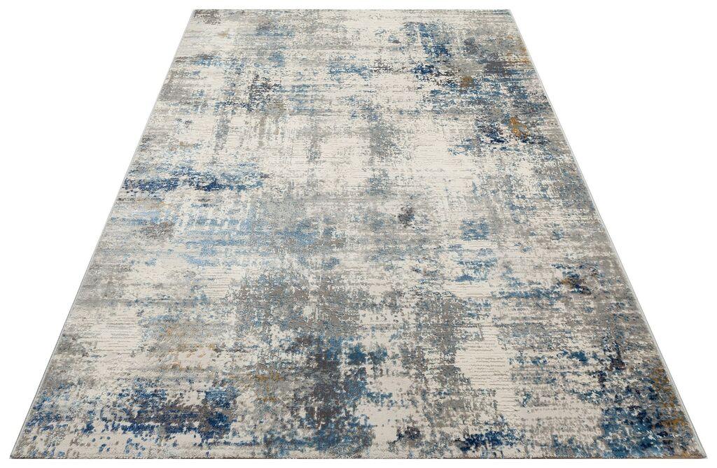 Conceptum Hypnose Tepih 200x290cm Krem-Plavi