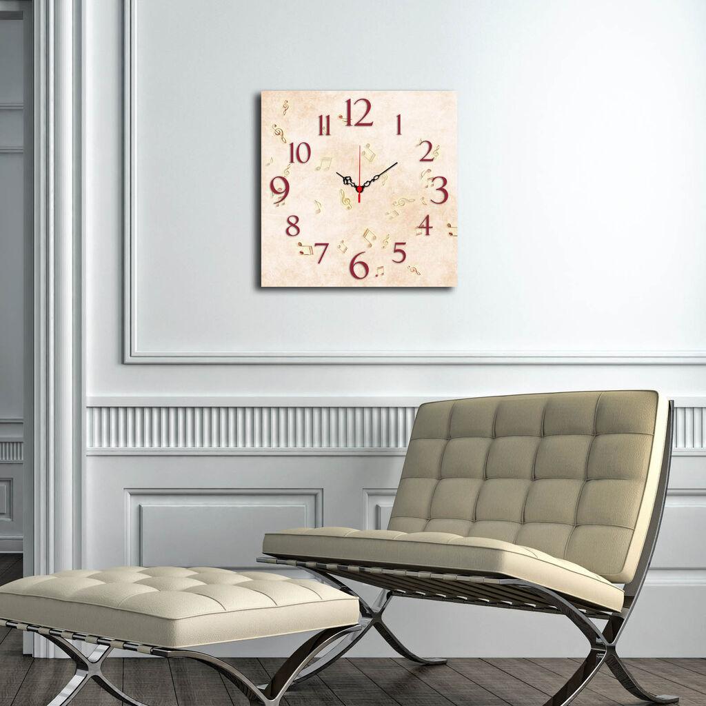 Wallity Zidni sat Msk-40, 40x40 cm