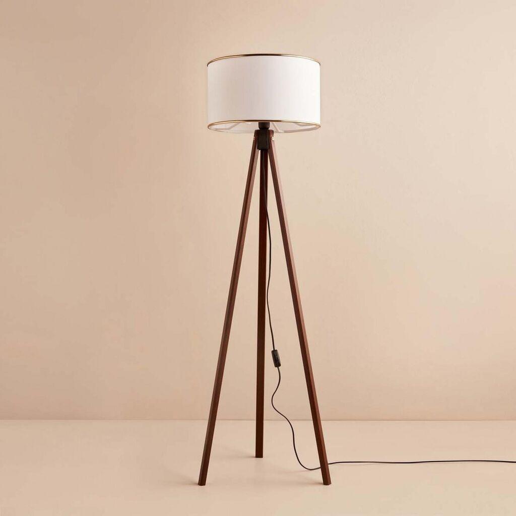 Opviq Podna lampa AYD-3459, Bela