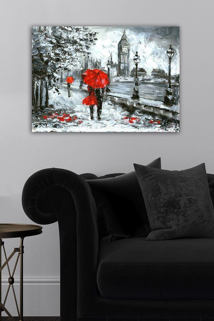 Wallity Slika na platnu 50x70cm