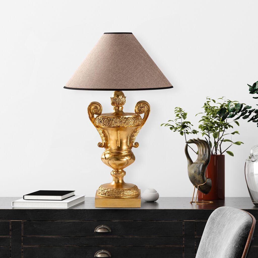 Wallity Stona lampa, Bež