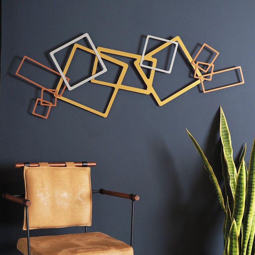 Wallity APT753LAGB Zidna dekoracija, 116x45cm