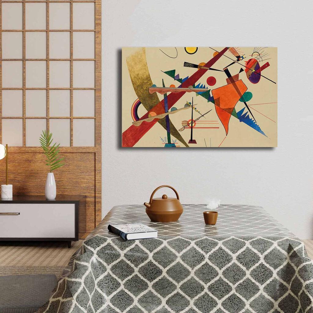 Wallity Slika na platnu 45x70cm