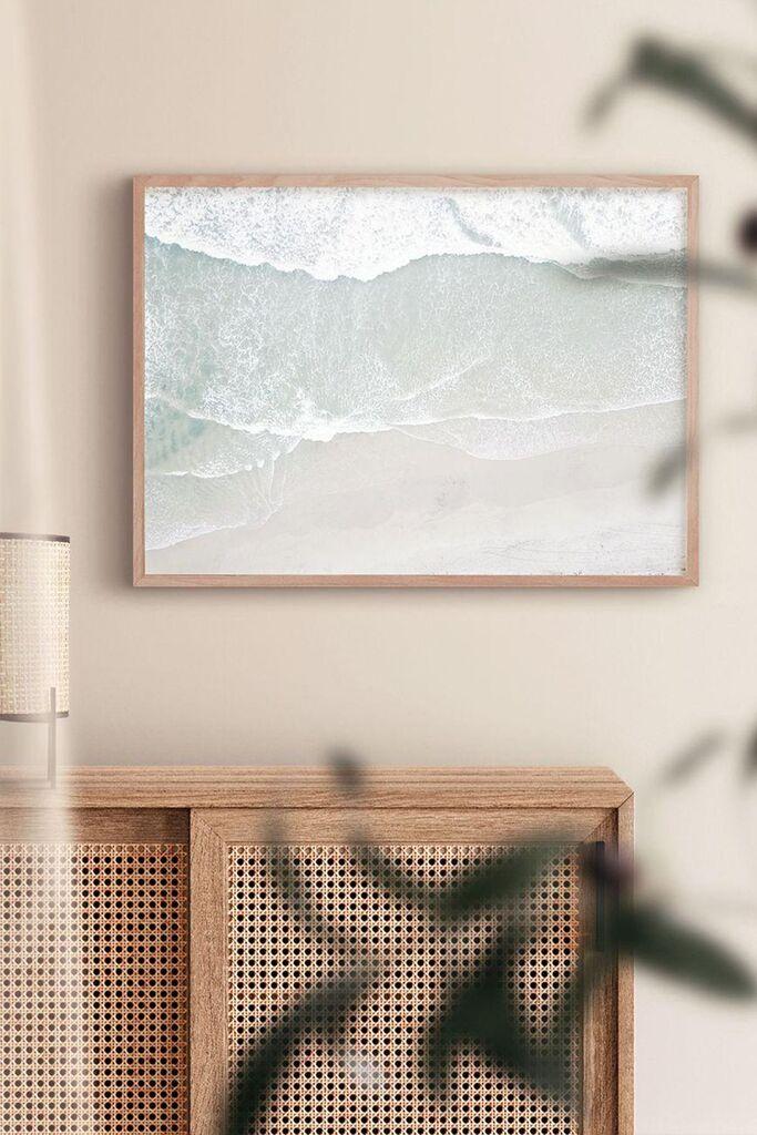 Wallity Uramljena slika Lmnmdl45, 33x48 cm