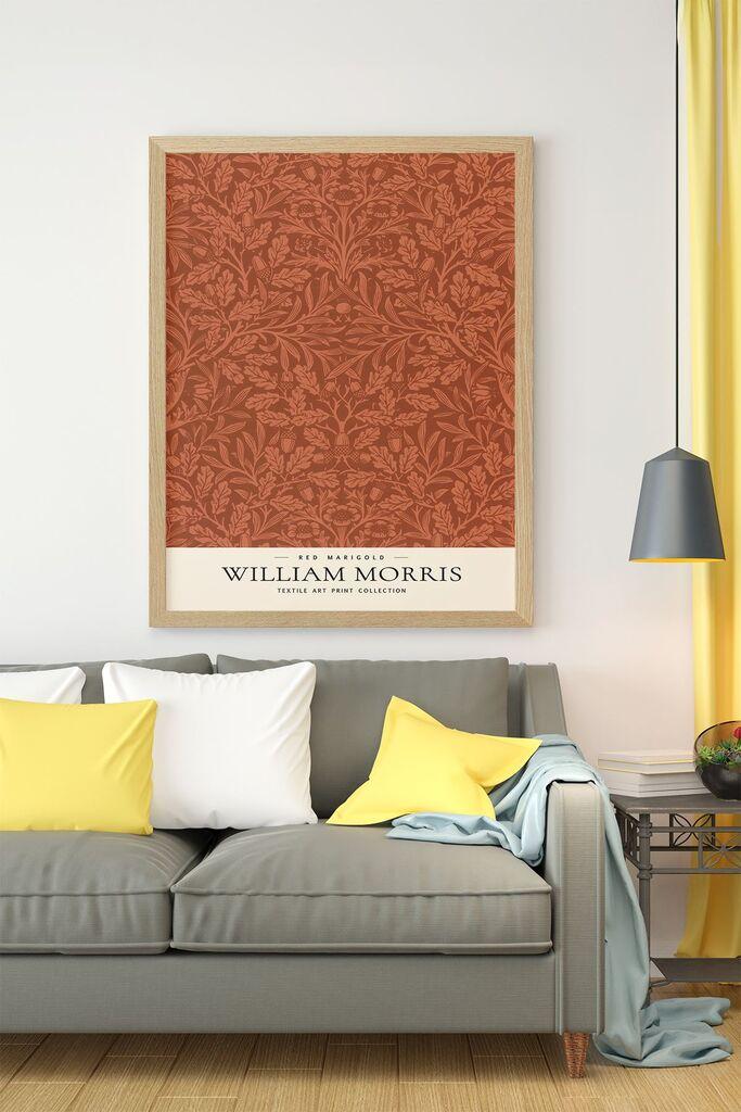 Wallity Uramljena slika Lmnmdl37, 33x48 cm