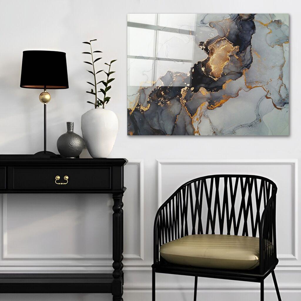 Wallity Slika od kalenog stakla 50x70cm