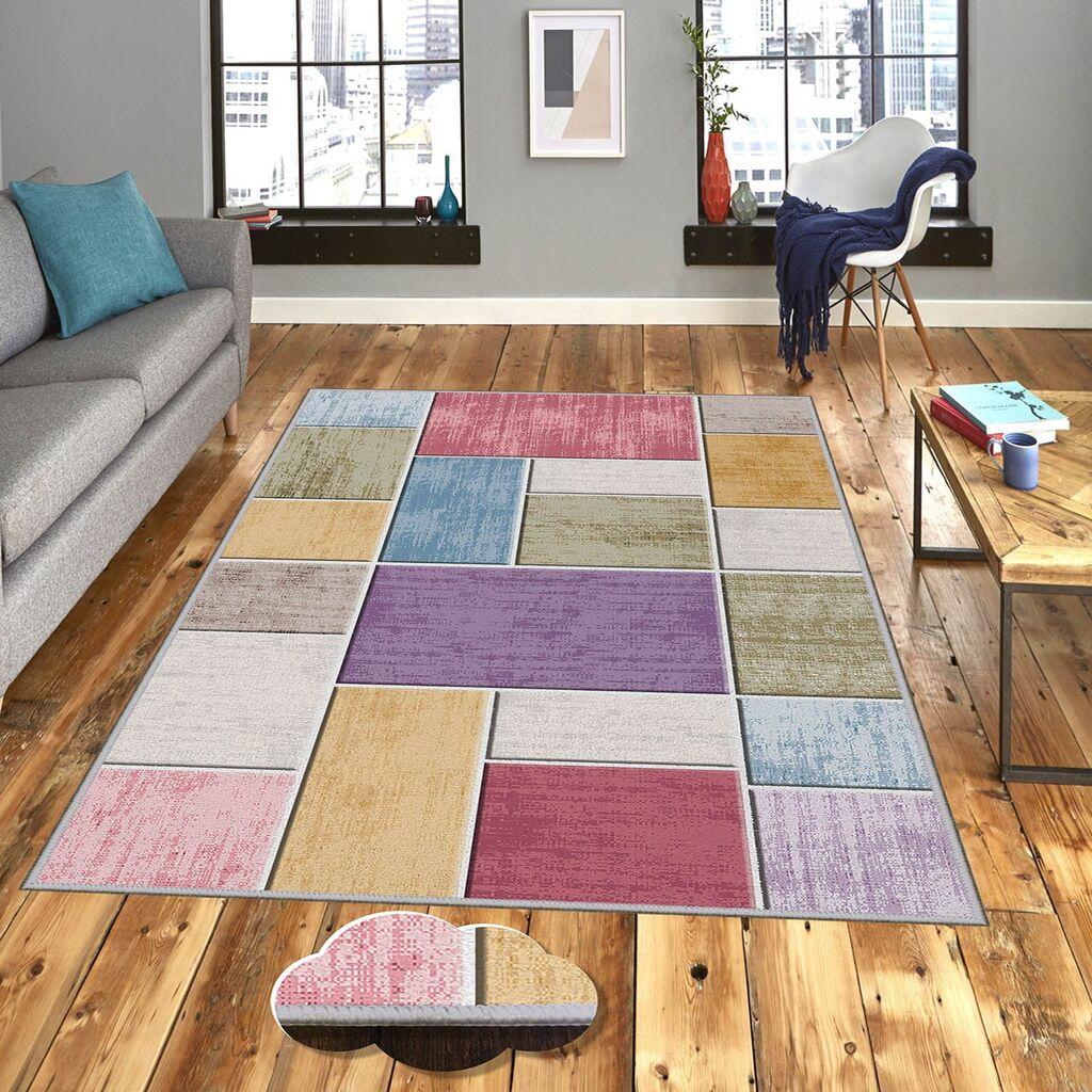 Conceptum Hypnose Tepih Eexfab540, 80x120cm, Šareni