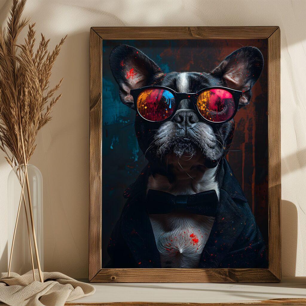 Wallity Slika AI191, 35 x 47 x 3 cm
