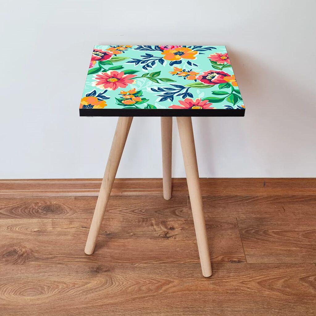 Hanah Home Klub sto Shp196, 35x42x35 cm, Šareni