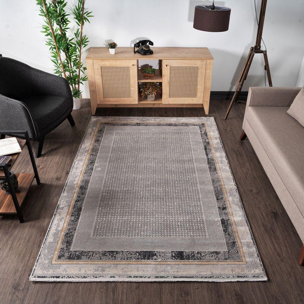 Conceptum Hypnose Tepih 80x150cm Sivi