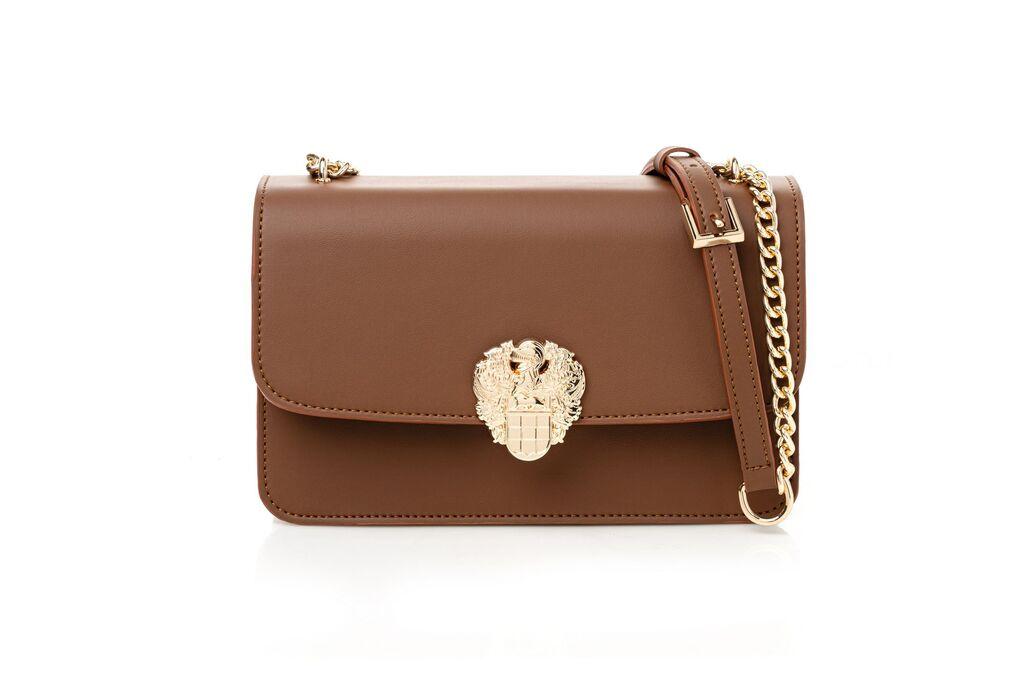 Vince Camuto Ženska torbica Amore, Braon