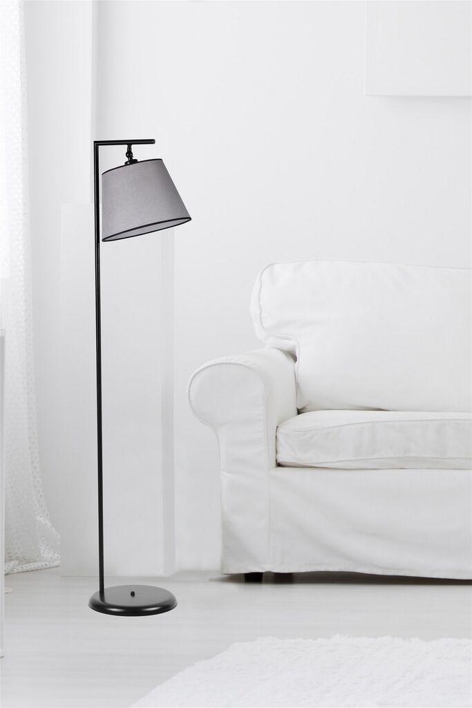 Opviq Smart 8733 3 Podna lampa, Siva