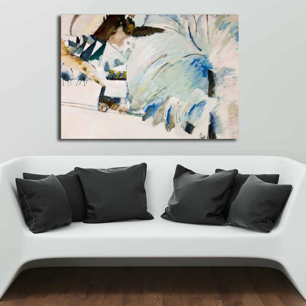Wallity Slika na platnu 70x100cm