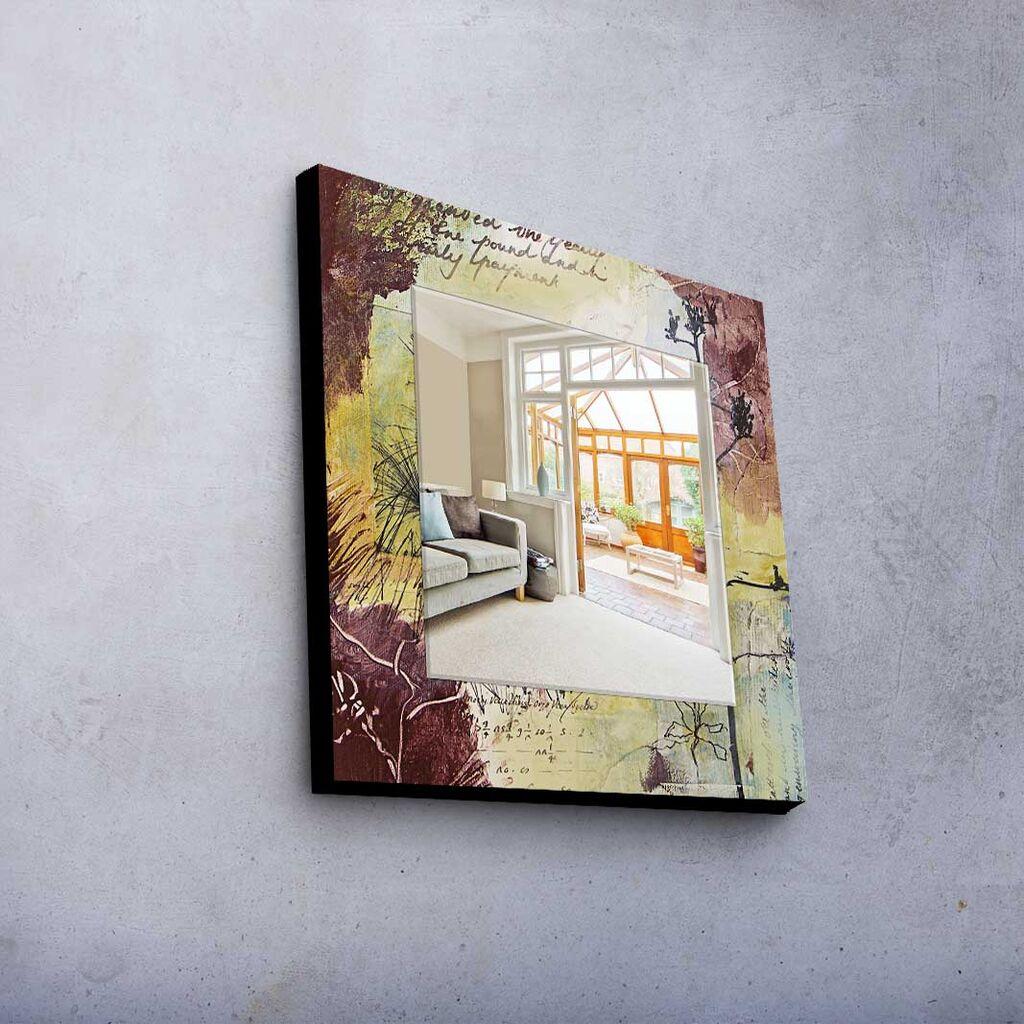 Wallity Ogledalo MA-006, 50x50cm