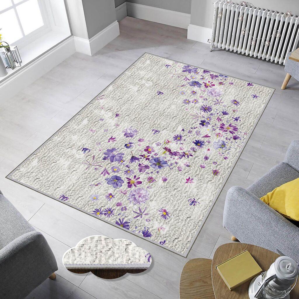 Conceptum Hypnose Tepih Eexfab433, 80x120cm, Šareni