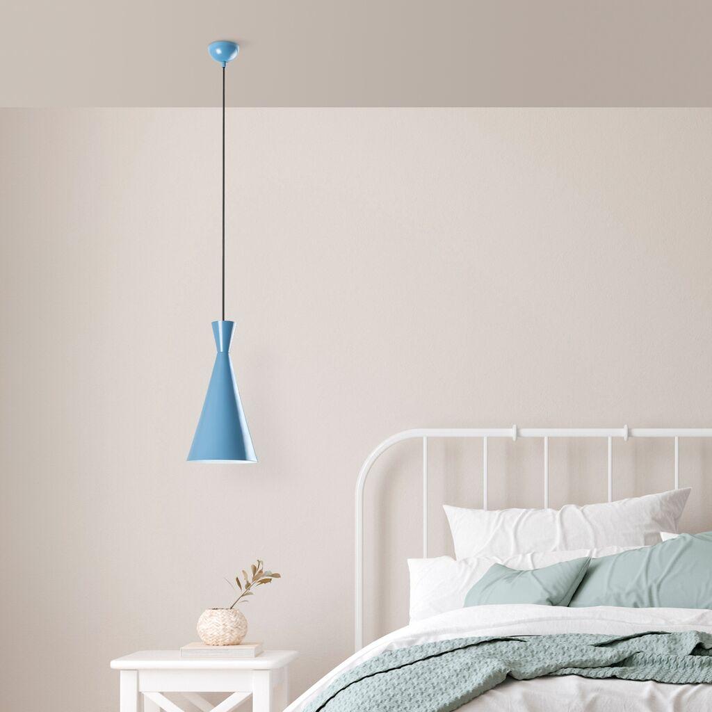 Opviq Luster Tom-3541, 45-134cm, O19 cm, Plavi