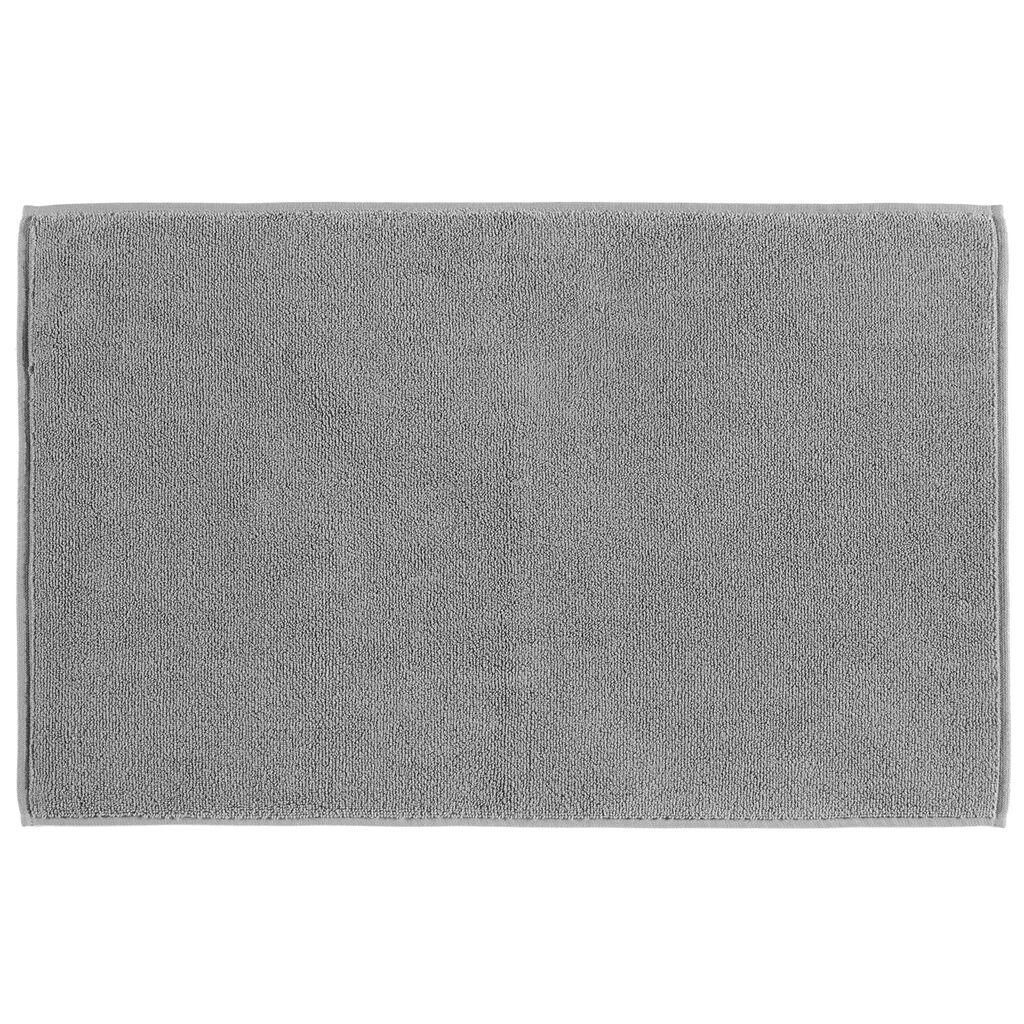 L'essentiel Maison Prostirka za kupatilo 50x80cm Tamnosiva