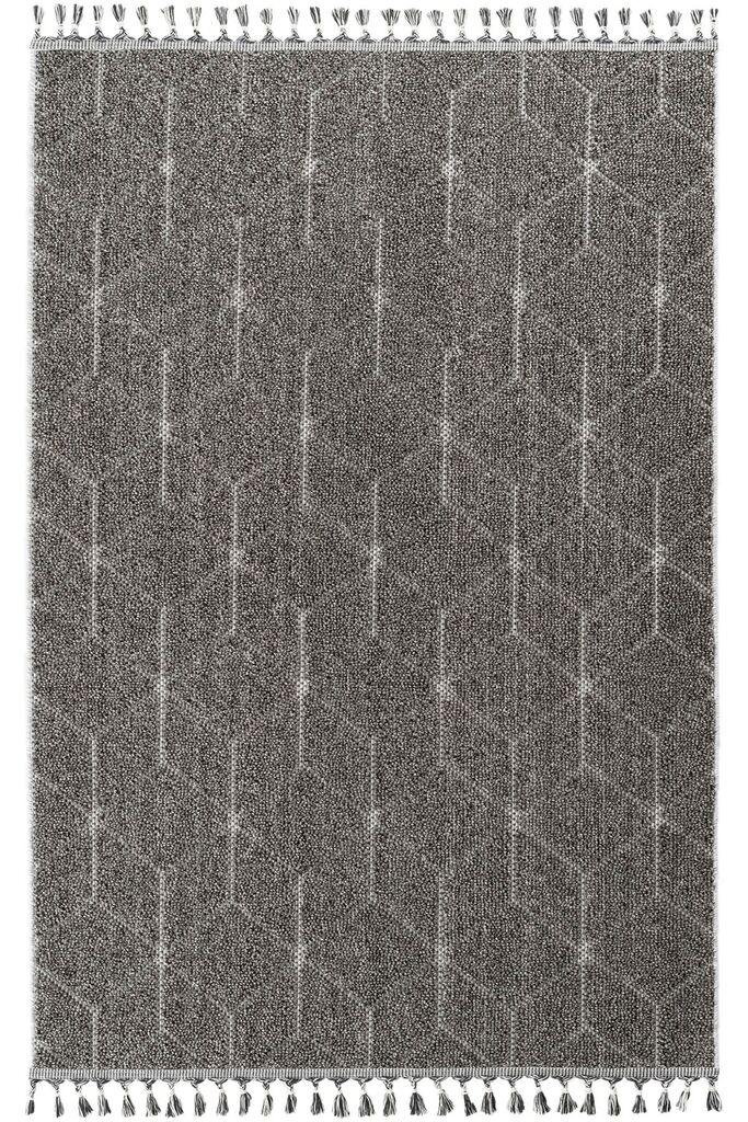 Conceptum Hypnose Tepih Bukle 1408, 160x300 cm, Tamnosivi