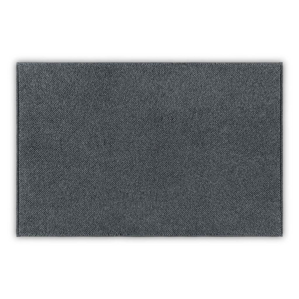 L'essentiel Maison Prostirka za kupatilo 60x100cm Antracit