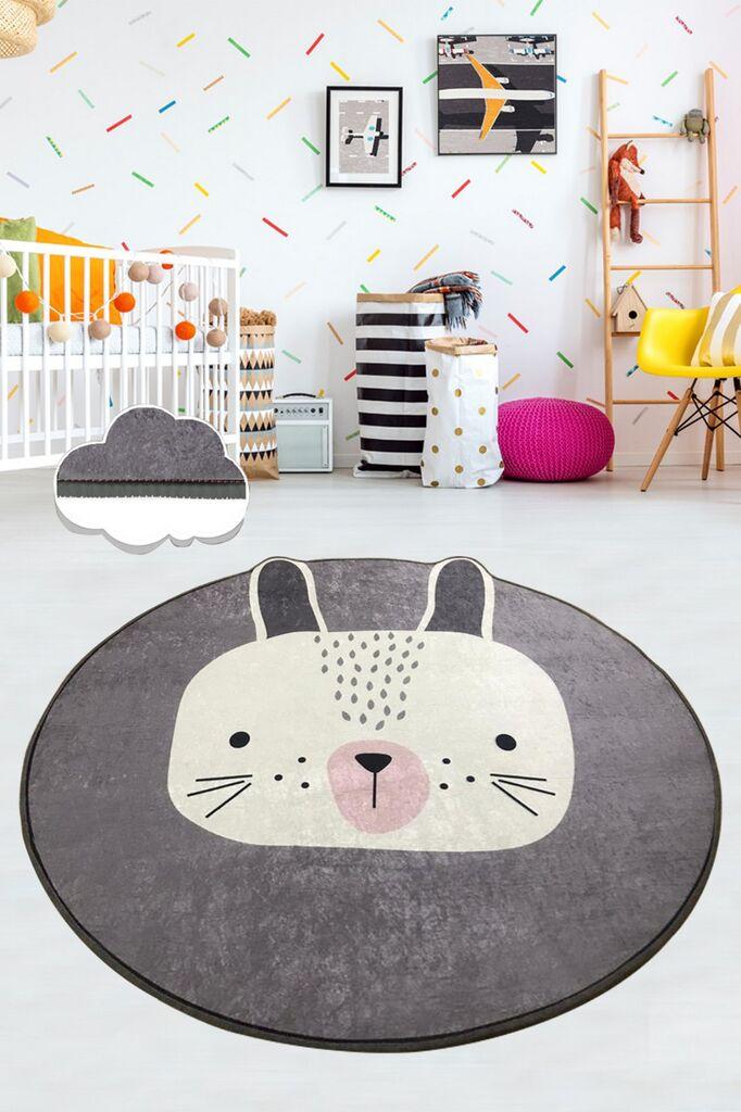 Conceptum Hypnose Tepih Bunny, O100cm, Šareni