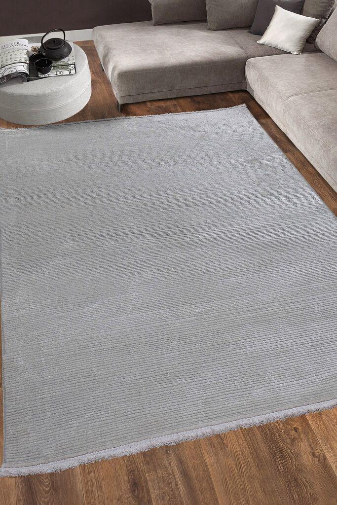 Conceptum Hypnose Tepih 100x200cm Sivi