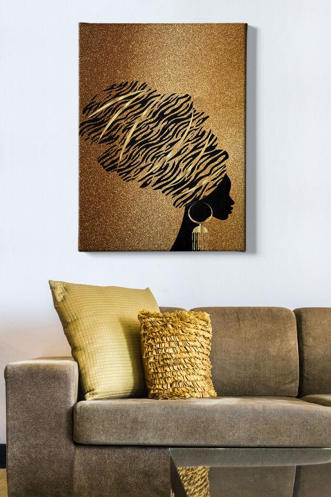 Wallity Slika na platnu 70x100cm