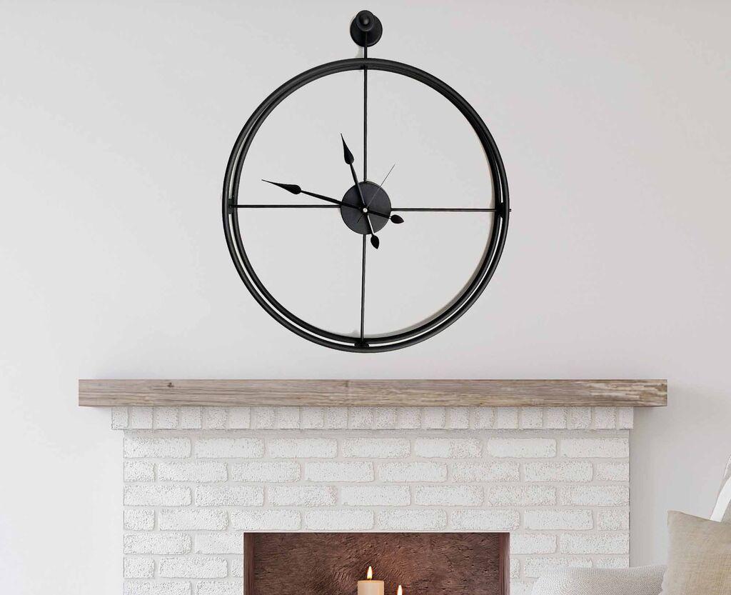 Wallity Zidni sat 58x68x7cm Crni