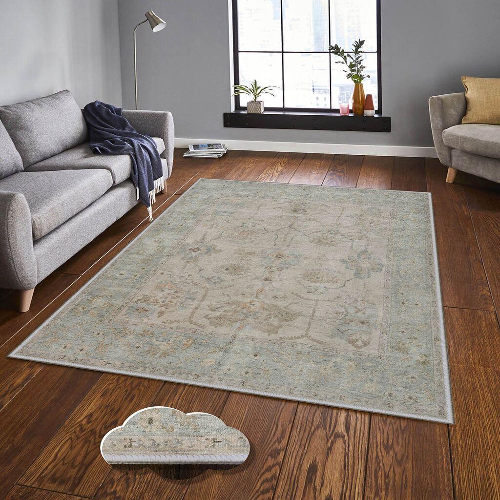 Conceptum Hypnose Tepih Eexfab447, 120x180 cm, Svetlozeleni