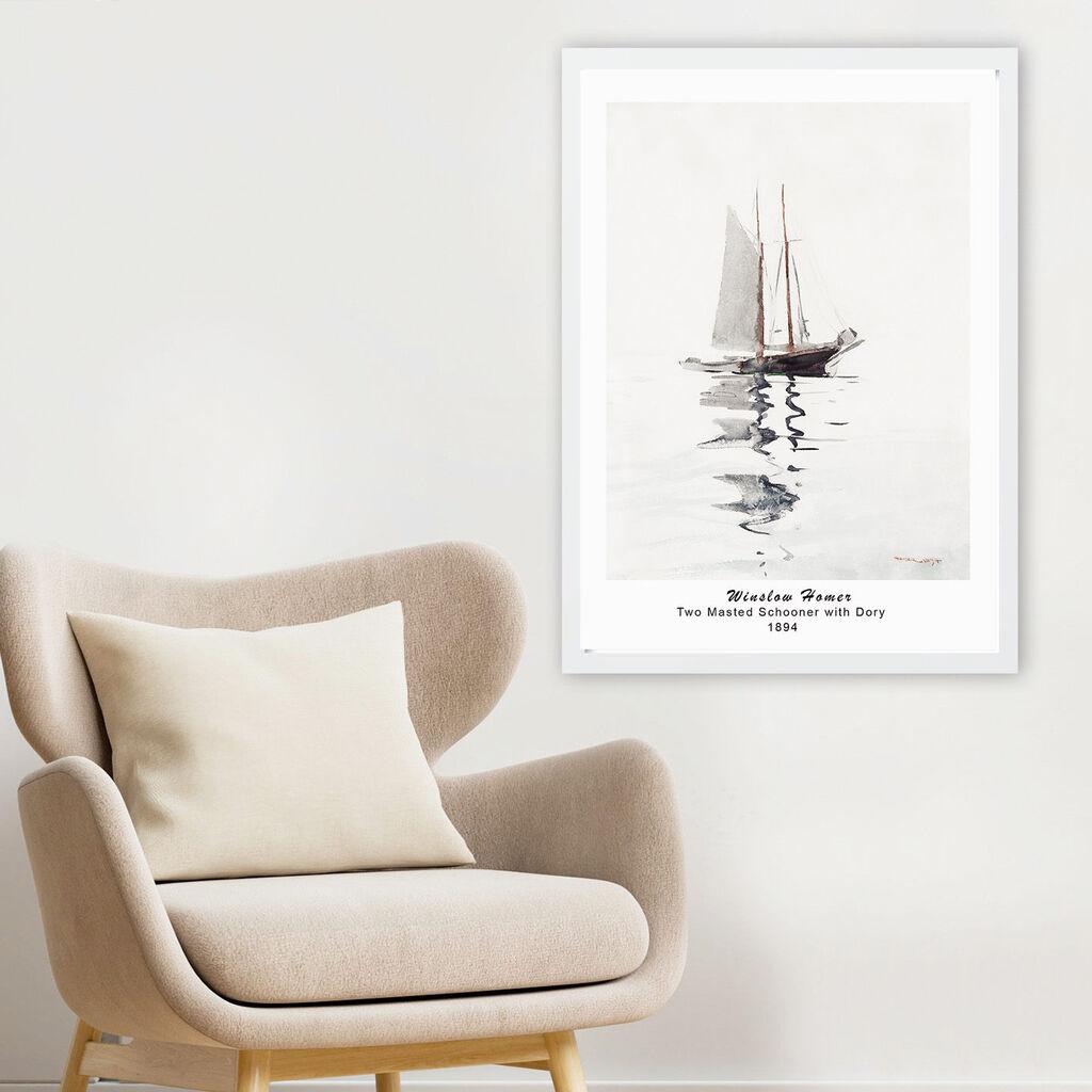 Wallity Slika 35x45cm