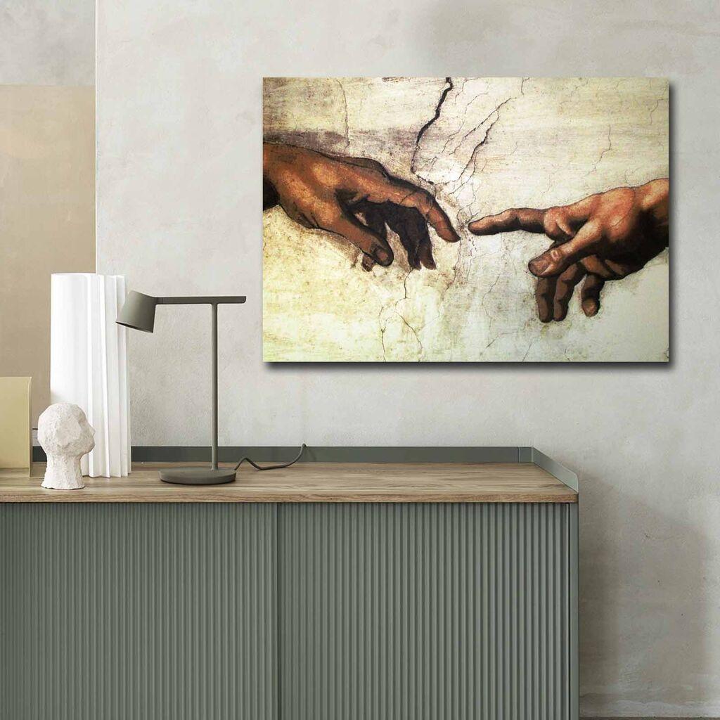 Wallity Slika na platnu 70x100cm
