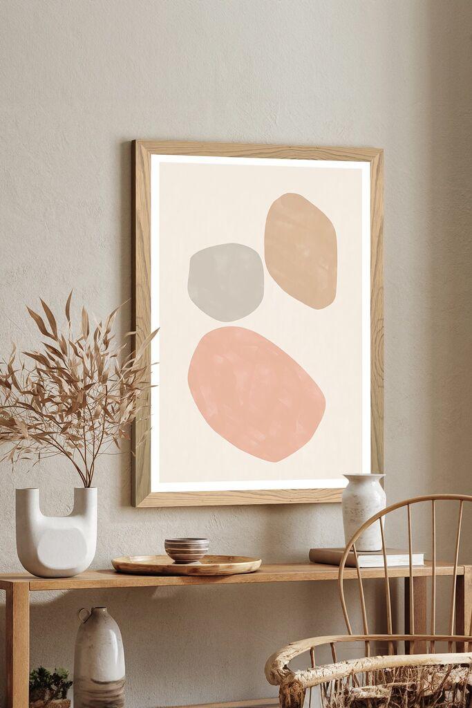 Wallity Slika Tekhammdf131, 33x48cm