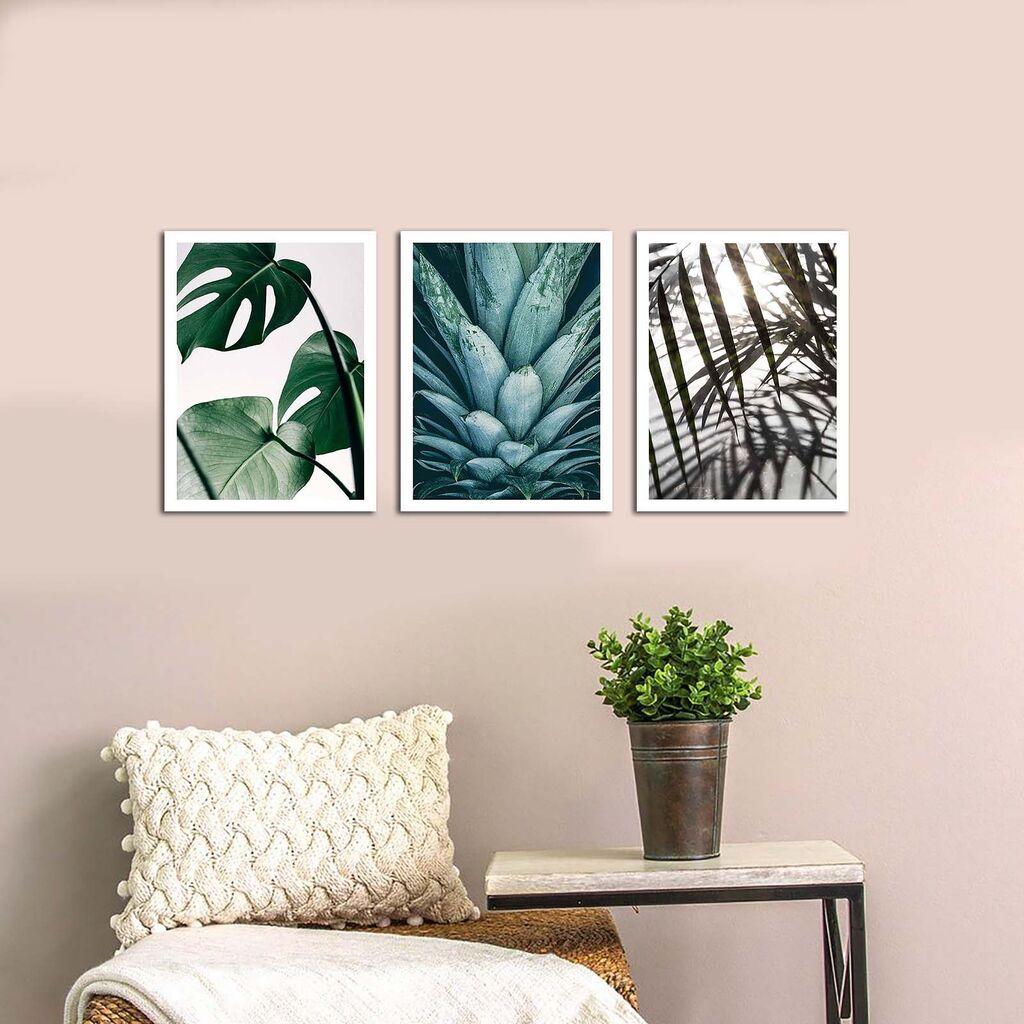 Wallity 3P3040MDFCIZ 001 Dekorativne slike