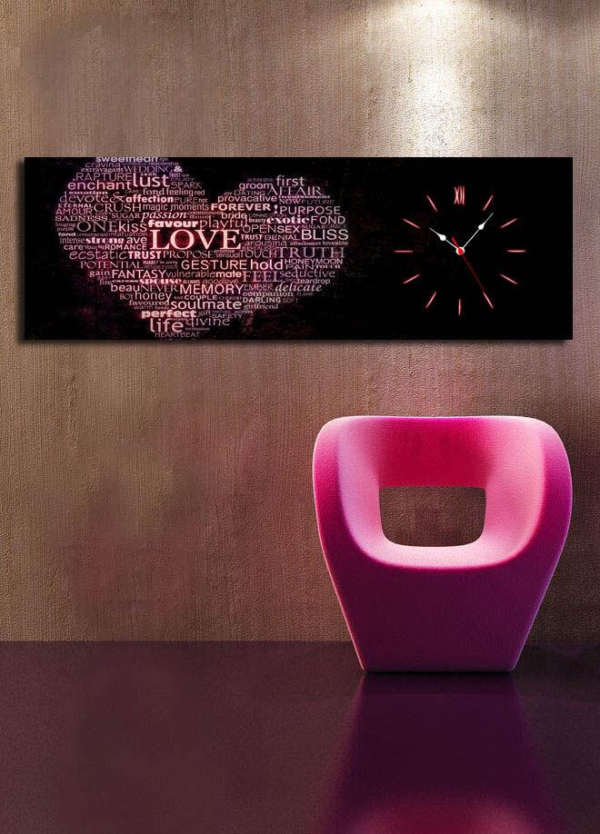 Wallity Zidni sat 30x90cm Šareni
