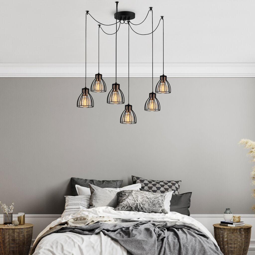 Opviq Luster Kemah-N-1233, 135 cm, 3xE27, 40W